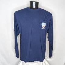 Men&#39;s Shirt Hanes Classic Long Sleeve T-shirt for Men XL - £3.55 GBP