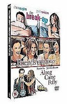 The Break Up/Friends With Money/Along Came Polly DVD (2009) Vince Vaughn, Reed P - £13.93 GBP