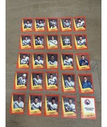 1990-91 Procards Binghamton Rangers Team Set AHL Zamuner Hachborn Berger... - €8,53 EUR