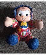 Collectable Monica&#39;s Gang &quot;Monica Baby&quot; - £52.26 GBP