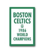 Boston Celtics Flag 3x5ft Banner Polyester Basketball celtics025 - $15.99