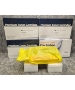 4PK TN880 High Yield BK Toner Cartridge For Brother TN850 HL-L6200DW MFC... - €37,20 EUR