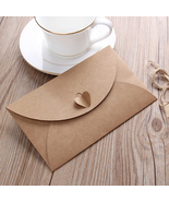 LATTIDENTY Envelopes--Send Your Thoughts in Style - $18.99