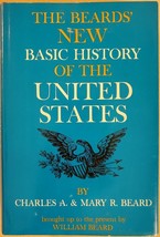The Beards&#39; New Basic History of the United States - £3.71 GBP