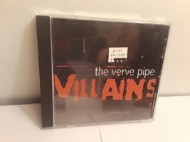 The Verve Pipe - Villains Remix (Radio CD Single, 1997, BMG) - £9.69 GBP