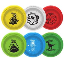 Wham-O Fun Flyer Frisbee Disc Color and Style Vary - £6.93 GBP