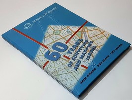 60 Years of Surveying and Mapping Israel : 1948-2008 by Haim Srebro - £93.43 GBP