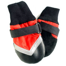 [Pack of 4] Fashion Pet Extreme All Weather Dog Boots XX-Small - 1 count - £47.50 GBP