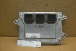 2010 Honda Insight Engine Control Unit ECU 37820RBJA65 Module 604-2d7 - £23.56 GBP