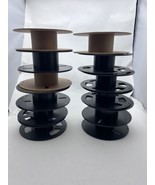 12 Empty 3D Printing Filament Spools. For cable, yarn, Christmas light s... - $16.25 CAD