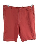 Tommy Bahama Light Red Shorts Mens Size 40 Relax Nylon Blend Quick Dry P... - $49.09 CAD