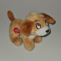 Disney Parks Cinderella Puppy Dog Plush Stuffed Toy Small 5&quot; Bruno? NO SOUND - $14.80