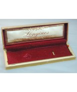 Old Box For Longines Grand Prize Automatic Wrist Watch - $756.95 MXN