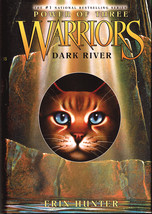 Warriors Power of Three Dark River - Erin Hunter - Hardcover DJ 1st Ed 2008 - £5.57 GBP
