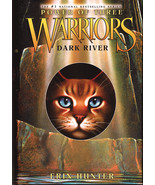 Warriors Power of Three Dark River - Erin Hunter - Hardcover DJ 1st Ed 2008 - £5.55 GBP