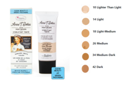 TheBalm Anne T. Dotes Tinted Moisturizer image 3