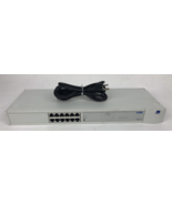 3COM SUPER STACK II 12-PORT SWITCH HUB 3C16440 NETWORK ETHERNET PS HUB F... - $31.18