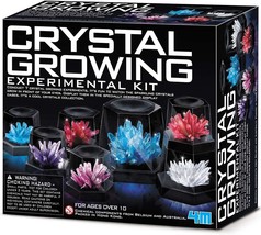 4M Crystal Growing Experimental Science STEM Kit - £14.03 GBP