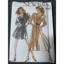 New Look Misses Dress Sewing Pattern sz 8-18 6099 - uncut - £8.55 GBP