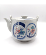 Asian Teapot Miniature Floral Design - €21,65 EUR