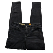 Pilcro &amp; The Letterpress Womens Darkknight Skinny Jeans Size 25 Dark Was... - $27.72