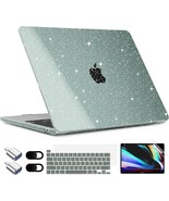 EooCoo  SPARKLY GREEN Case Compatible with MacBook Pro 13 inch M2 2022, ... - $339.09 MXN