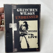 Gretchen Wilson - Undressed (DVD, 2006) - £3.53 GBP