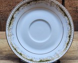 Queen Anne Signature Collection Japan Fine China 6&quot; Replacement Saucer -... - $12.66