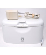DEX PRODUCTS WWTH-01 BABY WIPE WARMER, TOP HEATER - WHITE W/AC ADAPTER -... - €20,39 EUR