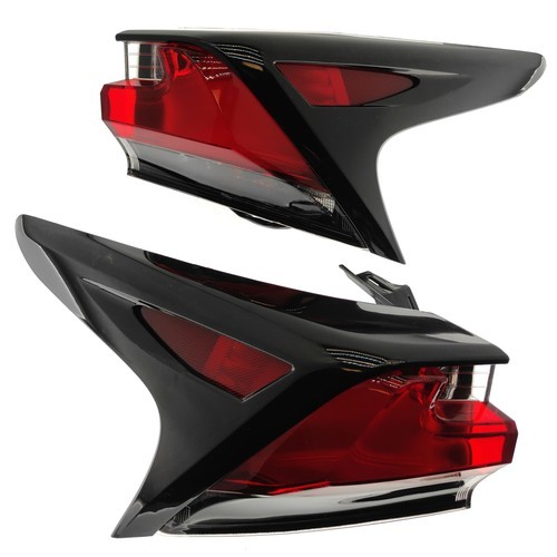 Passanger+Driver Side Outer Tail Lamps For 2015-2017 NX 200t NX 300 NX 300h - $213.84