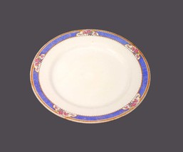 Antique Edwardian Age Wedgwood Astor luncheon plate. Flaws (see below). - $59.50