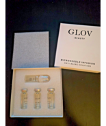 GLOV Beauty Microneedle Infusion Anti-Aging Solution Infusion system + 3... - $933.91 MXN