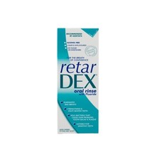 RetarDEX Oral Rinse with Flouride 500 ml  - £17.68 GBP