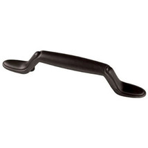 085-03-1053 3&quot; Oil Rubbed Bronze Cabinet Drawer Pull 6 Pack - £32.24 GBP