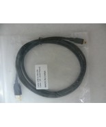 Black 6FT 2.0 USB Cable Type A to Mini B Male to Male 5 PIN for Camera - $89.57 MXN