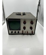 Devry Bell &amp; Howell Schools Model 34 Oscilloscope Analyzer Powers Up - €42,63 EUR