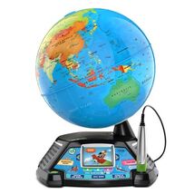 Magic Adventures Globe (Frustration Free Packaging) Interactive Educatio... - $66.24