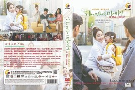 DRAMMA COREANO~Ciao, mamma!(1-16 fine) Sottotitoli in inglese &amp; Tutte le regioni - £22.62 GBP