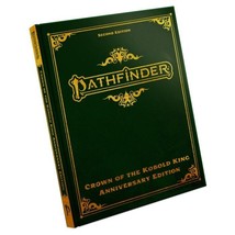 Paizo Pathfinder 2E: Adventure: Crown of the Kobold King SE - £42.35 GBP