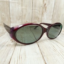 Liz Claiborne Collection Purple Sunglass Eyeglass FRAMES ONLY Francis 54-17-122 - £19.10 GBP