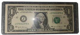 July 03, 1979 (J 07031979 A) BIRTHDAY Note $1 One Dollar Bill 07/03/1979 - $24.75