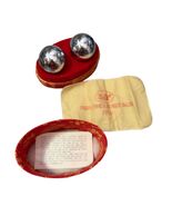 Dragon Chinese Exercise Balls MMJV Baoding Meditation Therapy Balls with... - $27.00