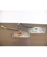 1971 - 1979 Dodge Van Marker Light Housings OEM 2958511 72 73 74 75 76 7... - $89.99