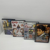 Bollywood Hindi Music And Movie DVD, Lot Of  (4) hard to find titles - £19.46 GBP