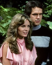 Logan&#39;s Run 1977 TV Heather Menzies Gregory Harrison Jessica &amp; Logan 8x10 photo - $10.99