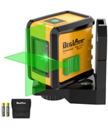 Self Leveling Laser Level,DEGLASERS 100ft Green Cross Line Laser Level,3... - $54.66 CAD