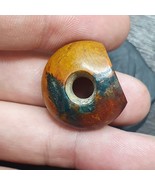 Antiguo sello de jaspe SEAL BEAD King Intaglio colgante muy raro - €60,11 EUR
