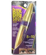 Maybelline ~ The Colossal Big Shot Volum'Express Mascara ~ 227 Brownish ... - $10.52
