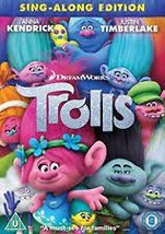 Trolls Sing-along Edition DVD Pre-Owned Region 2 - £13.99 GBP