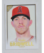 2018 Topps Gallery - #47 Parker Bridwell (RC) Base card in NM Condition - £1.31 GBP